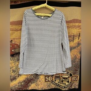 Matilda Jane striped long sleeve